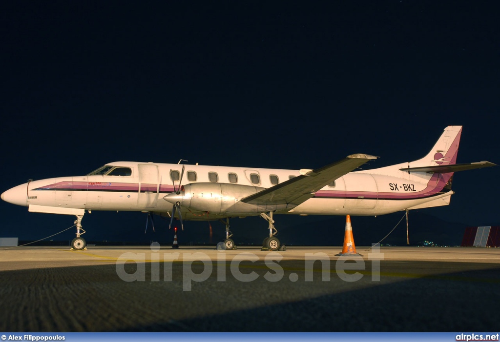 SX-BKZ, Fairchild Metro III, Mediterranean Air Freight