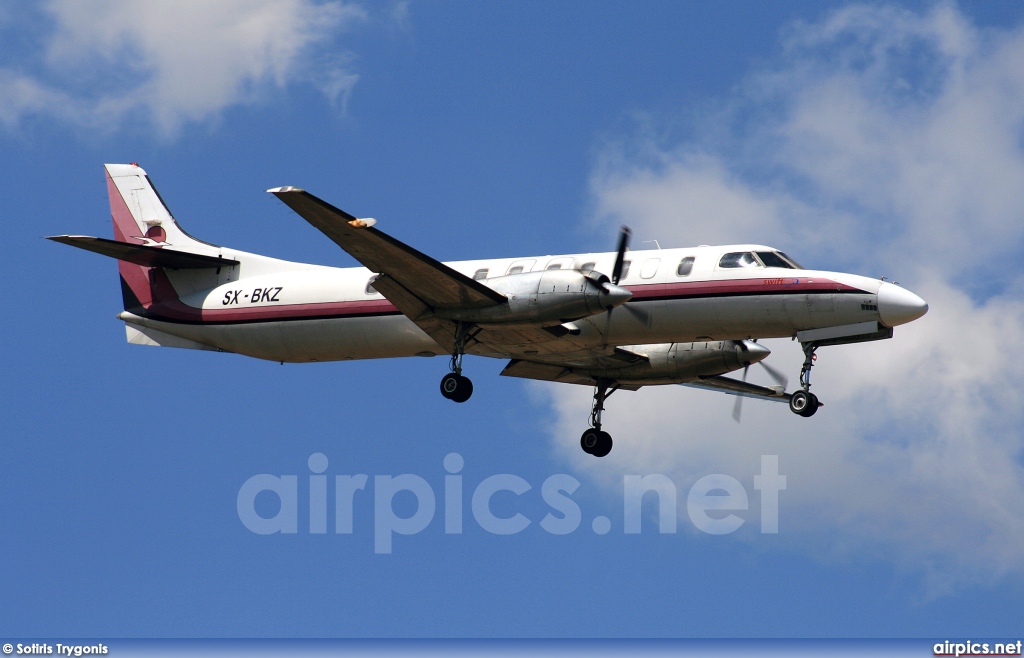 SX-BKZ, Fairchild Metro III, Mediterranean Air Freight