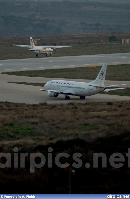 SX-BLC, Boeing 737-300, Olympic Airlines