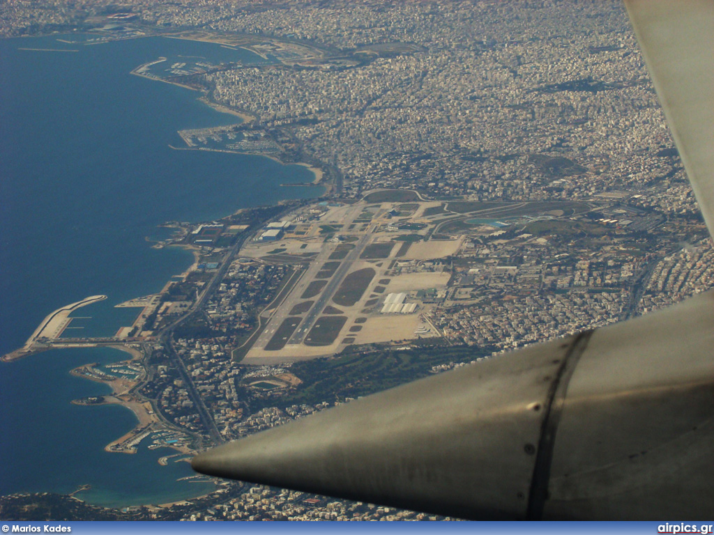 SX-BLM, Boeing 737-400, Aegean Airlines