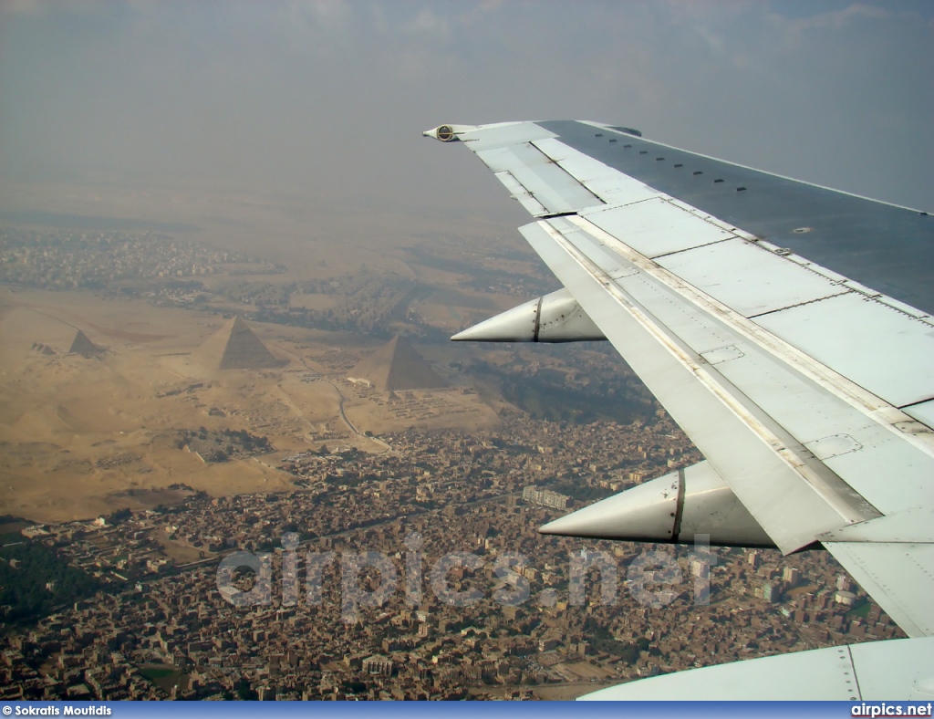 SX-BLM, Boeing 737-400, Aegean Airlines