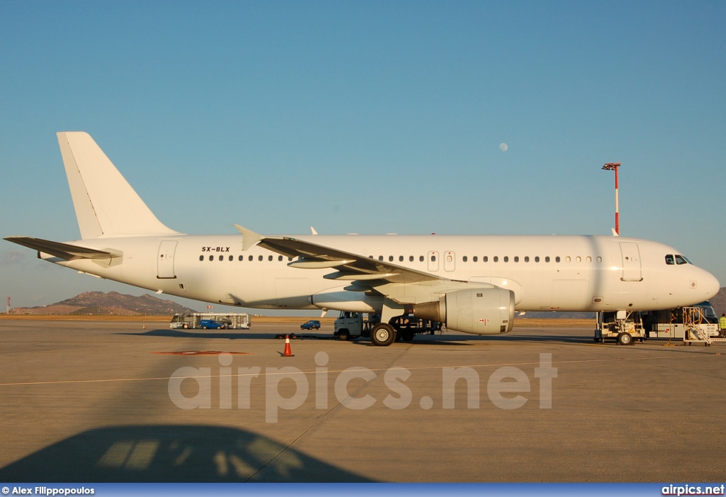 SX-BLX, Airbus A320-200, Untitled