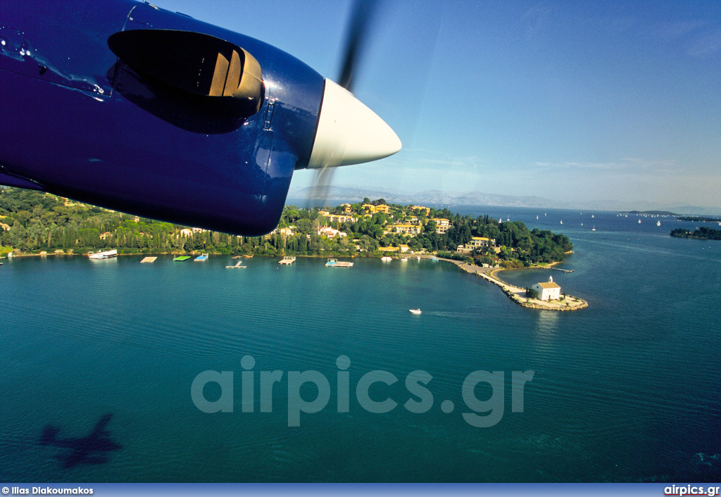 SX-BMG, De Havilland Canada DHC-6-300 Twin Otter, AirSea Lines