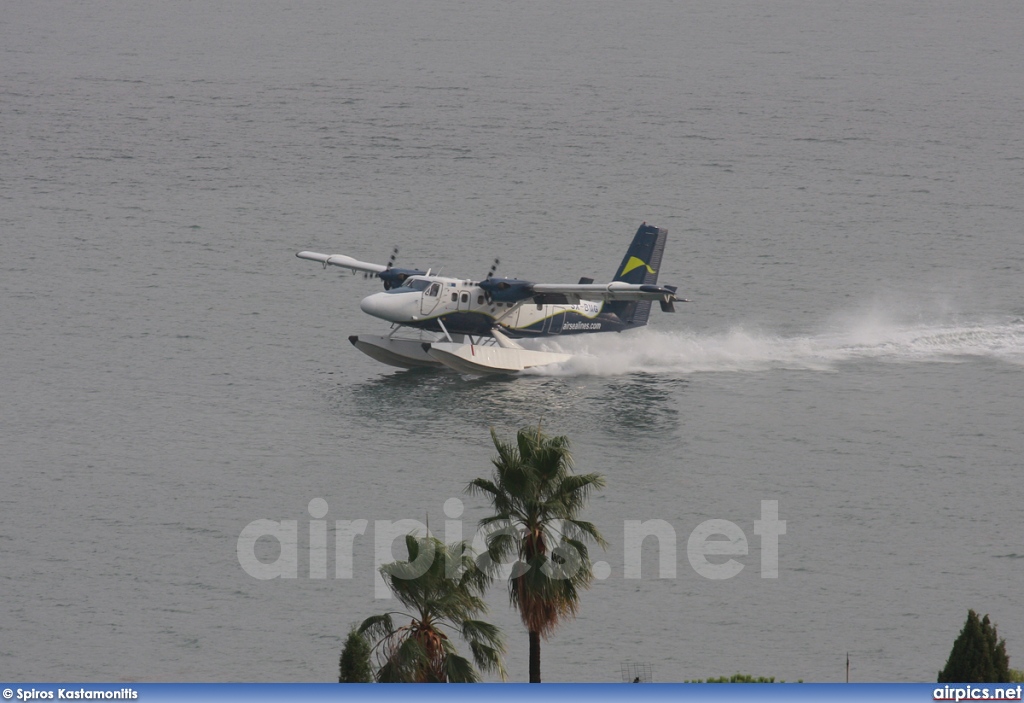 SX-BMG, De Havilland Canada DHC-6-300 Twin Otter, AirSea Lines