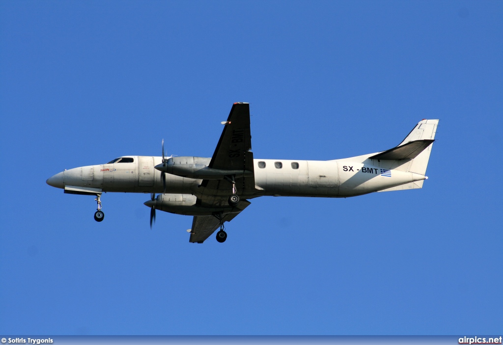 SX-BMT, Fairchild Metro III, Mediterranean Air Freight