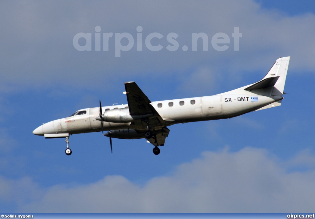 SX-BMT, Fairchild Metro III, Mediterranean Air Freight