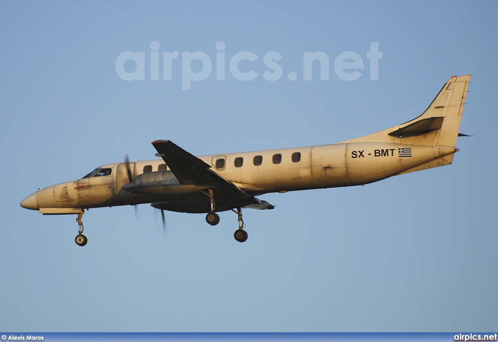 SX-BMT, Fairchild Metro III, Mediterranean Air Freight