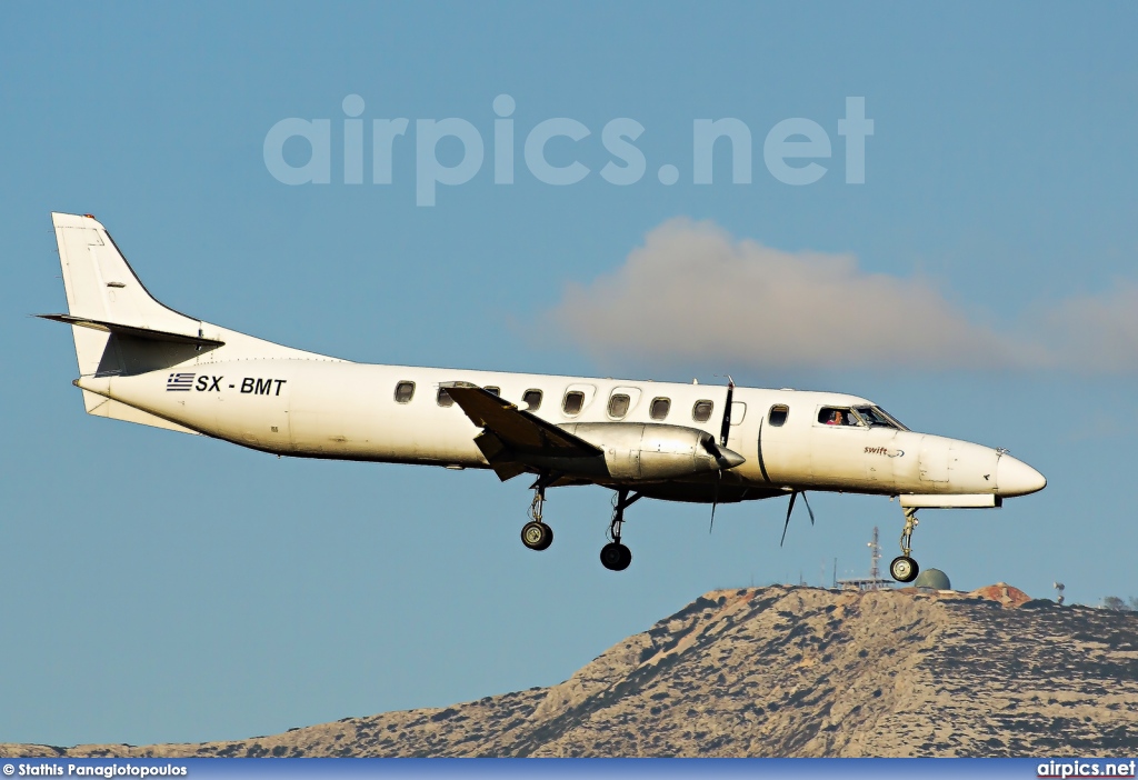 SX-BMT, Fairchild Metro III, Mediterranean Air Freight