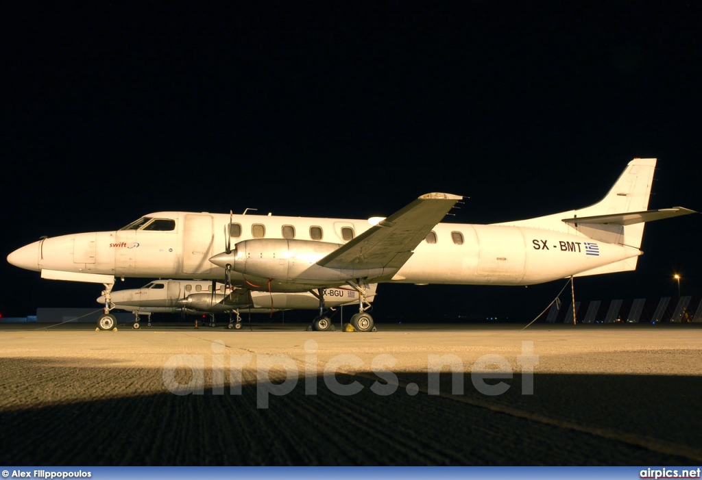 SX-BMT, Fairchild Metro III, Mediterranean Air Freight