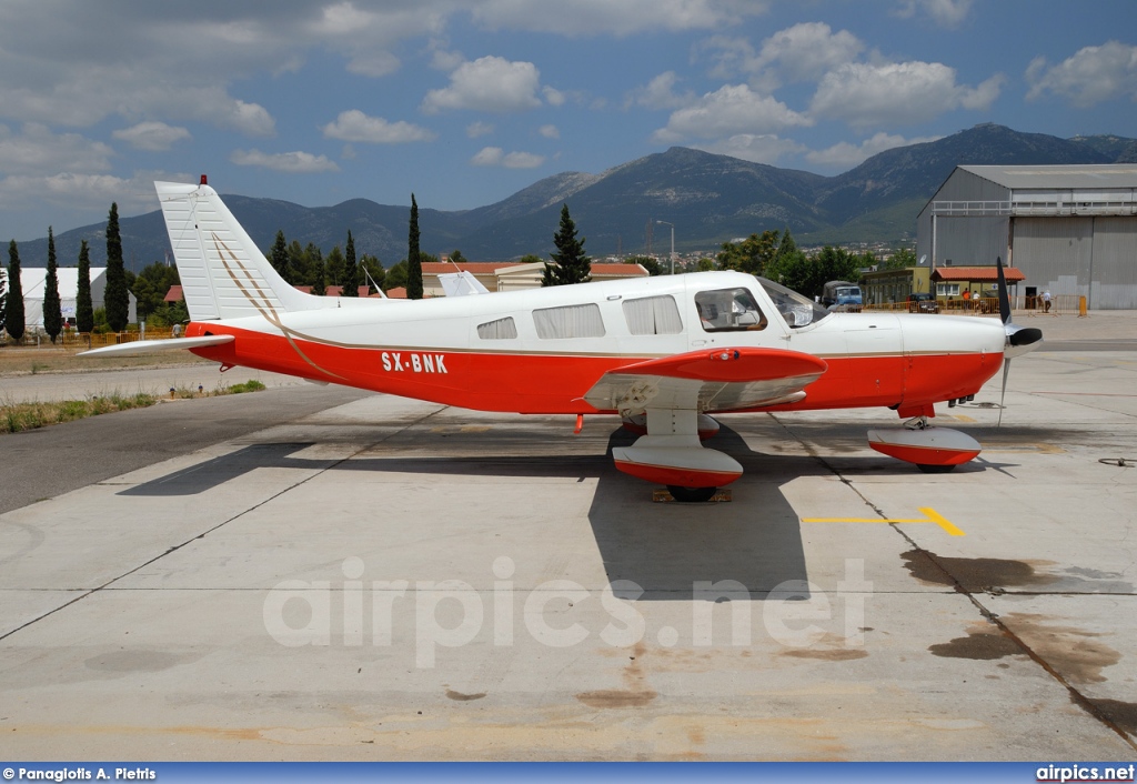 SX-BNK, Piper PA-32-301 Saratoga, Private