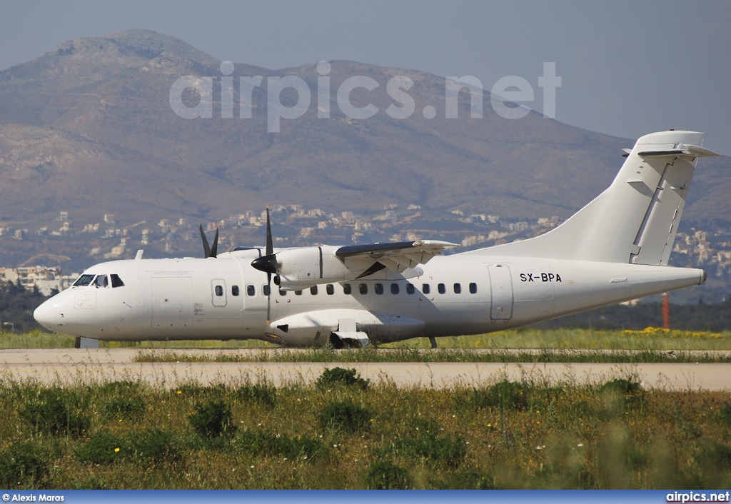 SX-BPA, ATR 42-300, Untitled