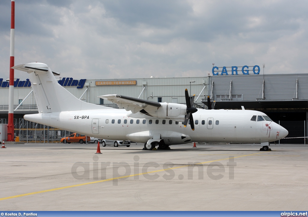 SX-BPA, ATR 42-300, Untitled