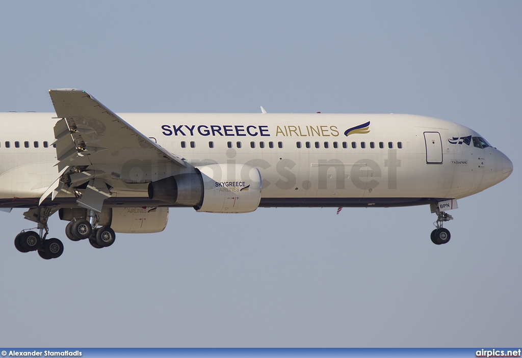 SX-BPN, Boeing 767-300ER, SkyGreece Airlines