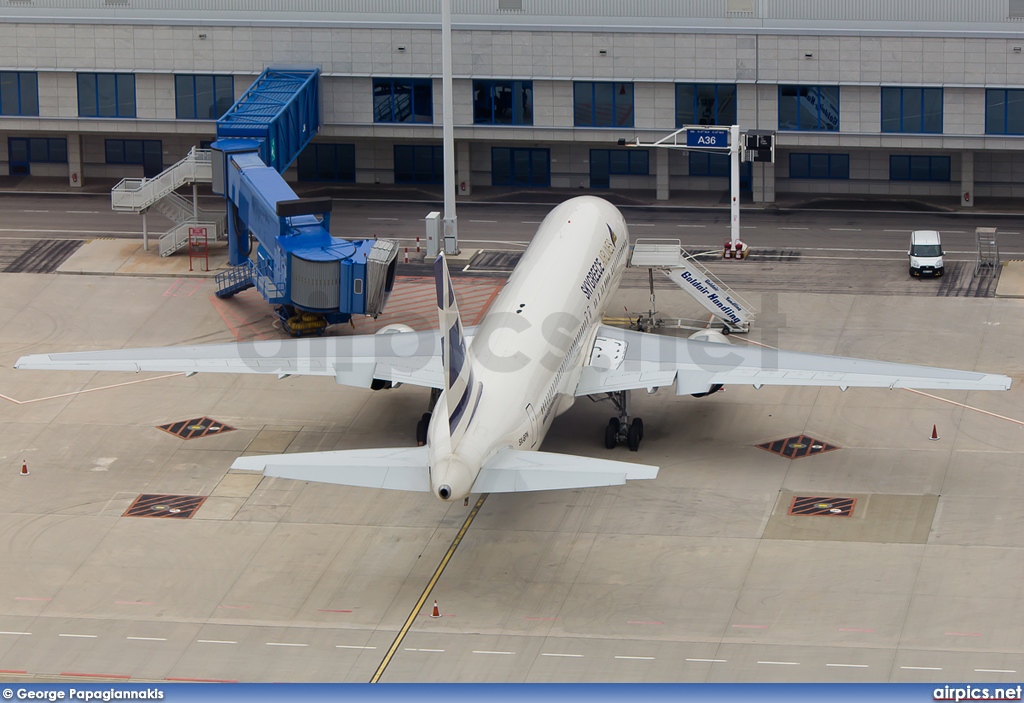 SX-BPN, Boeing 767-300ER, SkyGreece Airlines