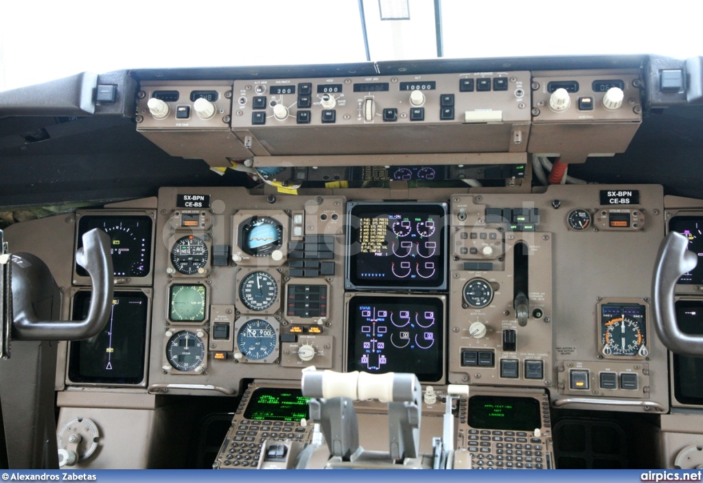 SX-BPN, Boeing 767-300ER, SkyGreece Airlines