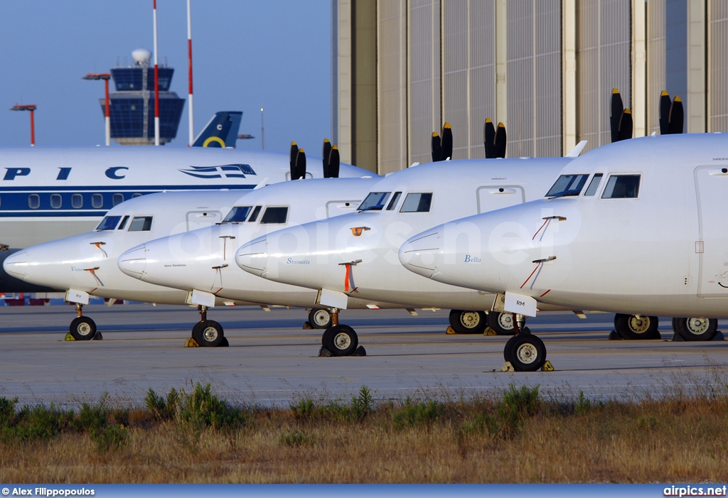 SX-BRT, Fokker 50, Untitled