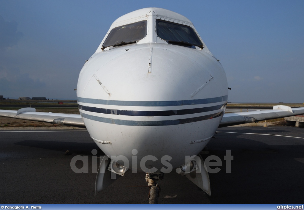 SX-BSS, British Aerospace BAe 125 3A, Private