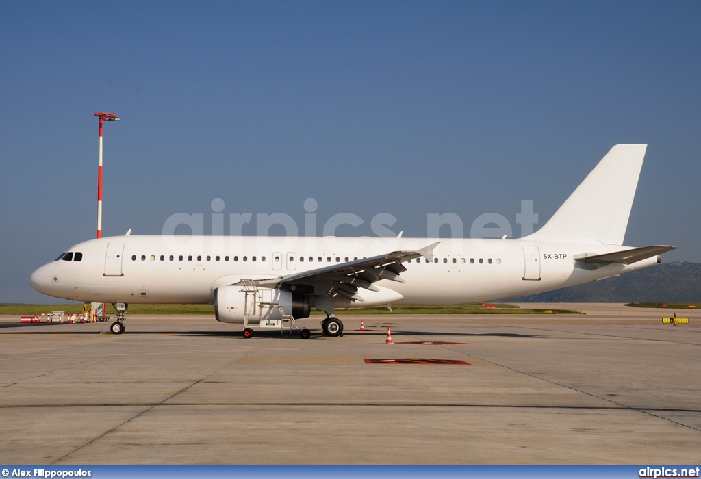 SX-BTP, Airbus A320-200, Untitled