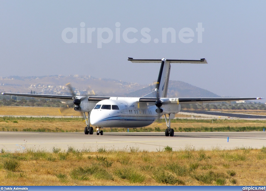 SX-BVE, De Havilland Canada DHC-8-100 Dash 8, Aeroland