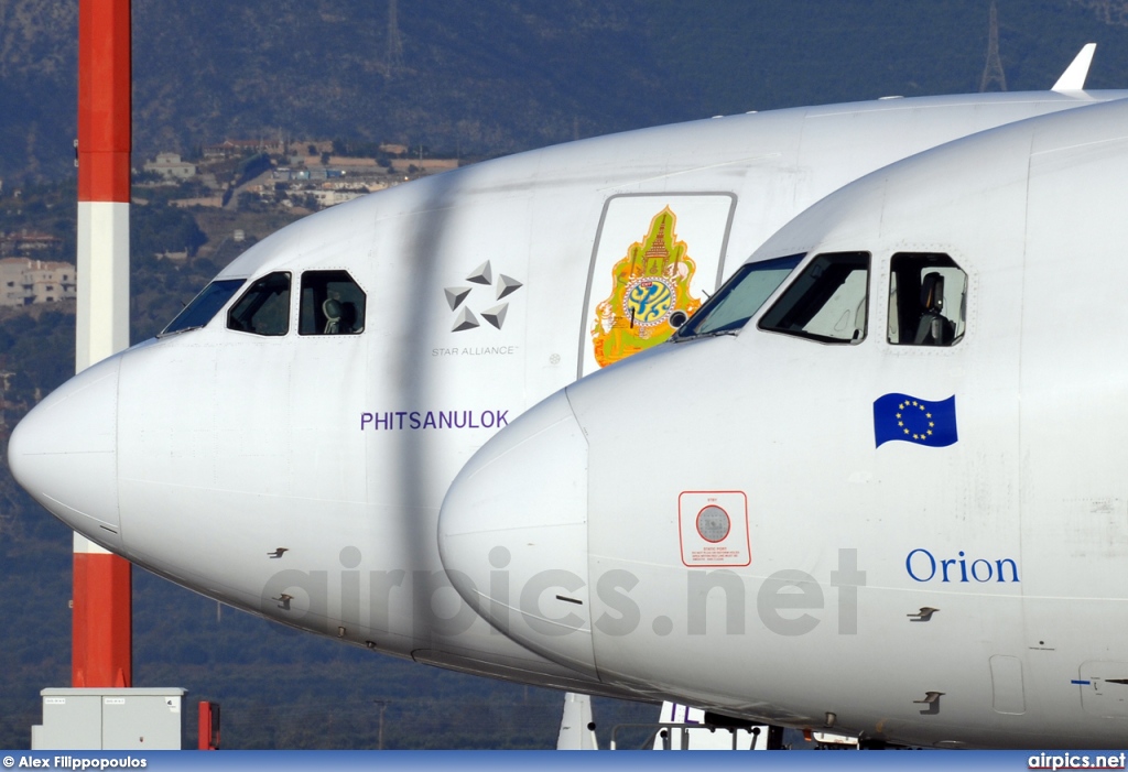 SX-BVK, Airbus A320-200, Hellas Jet