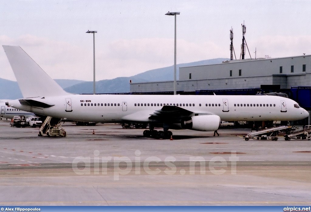 SX-BVN, Boeing 757-200, Untitled