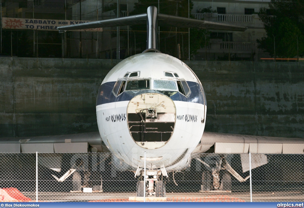 SX-CBA, Boeing 727-200, Untitled