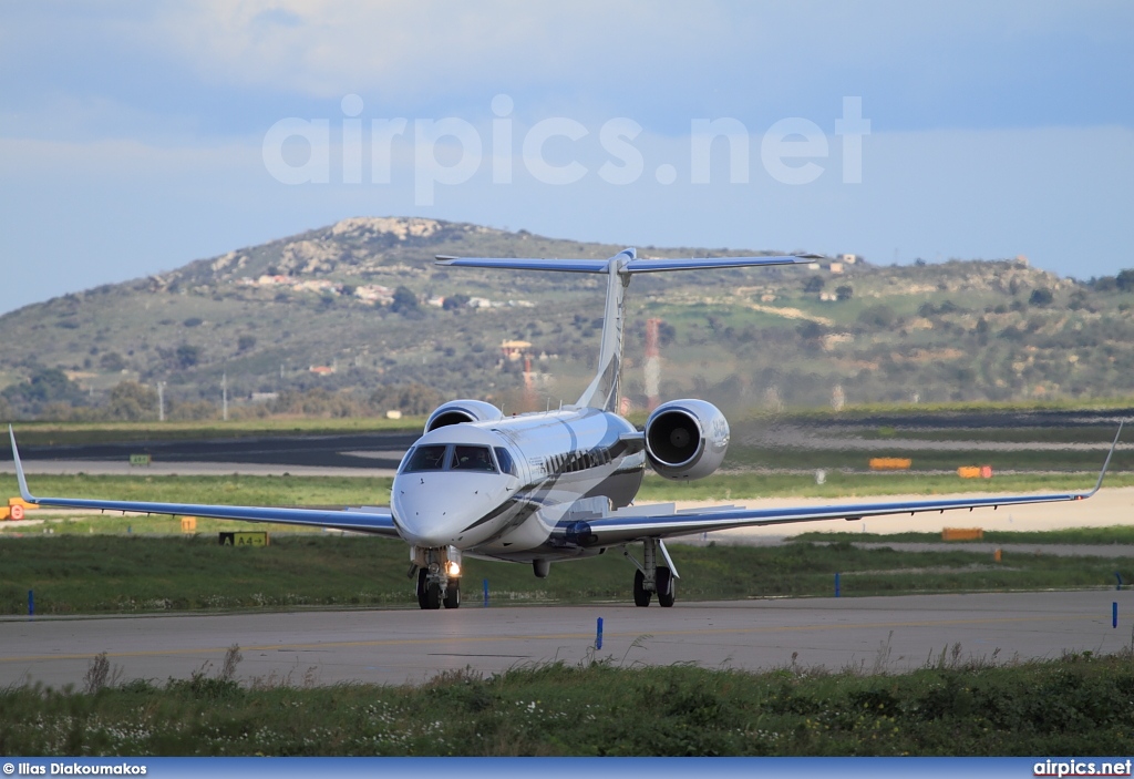 SX-CDK, Embraer Legacy 600, K2 Smart Jets