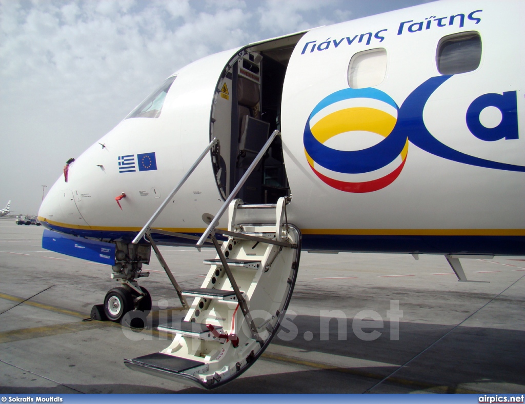 SX-CMA, Embraer ERJ-145EU, Athens Airways