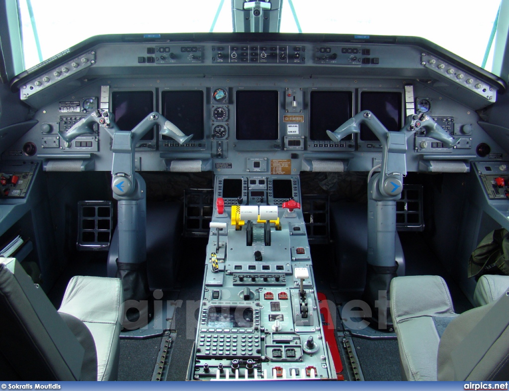 SX-CMA, Embraer ERJ-145EU, Athens Airways