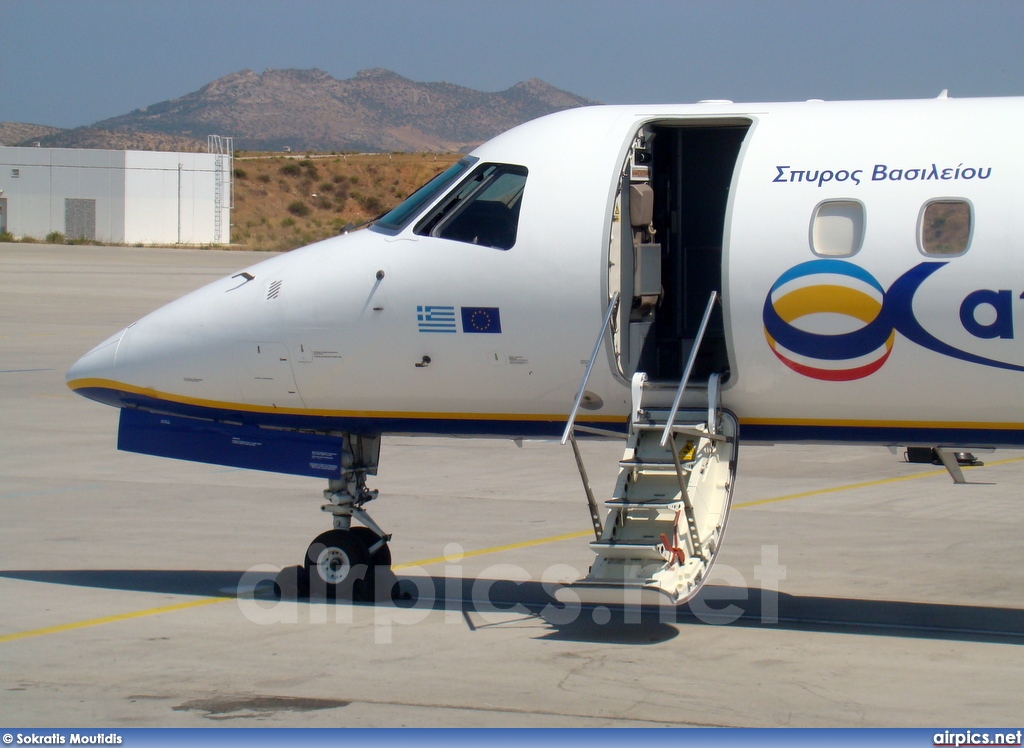 SX-CMD, Embraer ERJ-145EU, Athens Airways