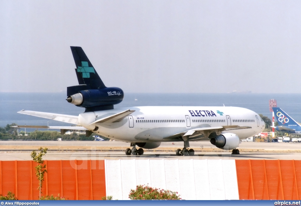 SX-CVP, McDonnell Douglas DC-10-15, Electra Airlines