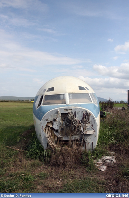 SX-DBG, Boeing 720-B, Untitled