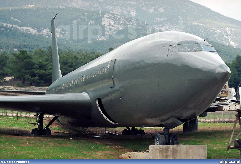 SX-DBK, Boeing 720-B, Untitled