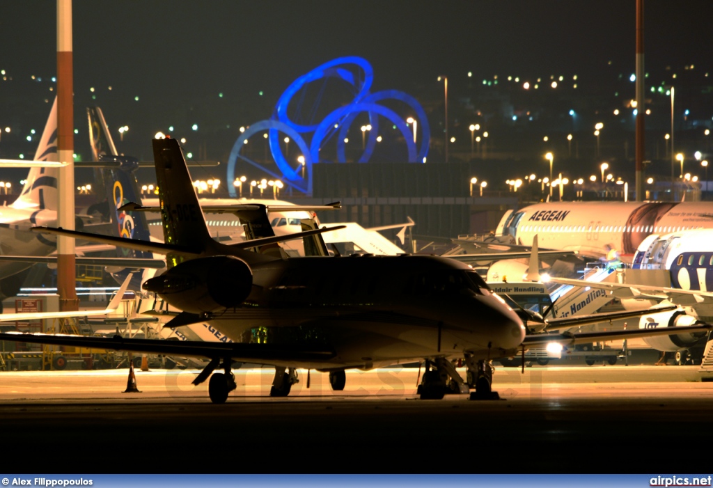 SX-DCE, Cessna 560-Citation XL, Interjet