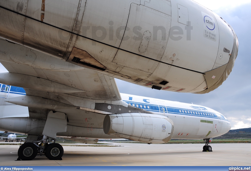 SX-DFB, Airbus A340-300, Olympic Airlines