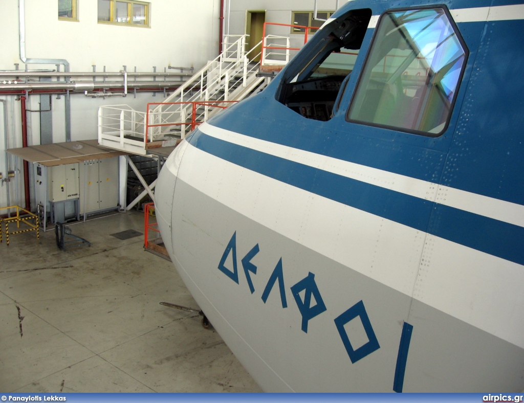 SX-DFB, Airbus A340-300, Olympic Airlines