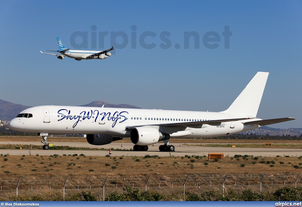 SX-DFB, Airbus A340-300, Olympic Airlines