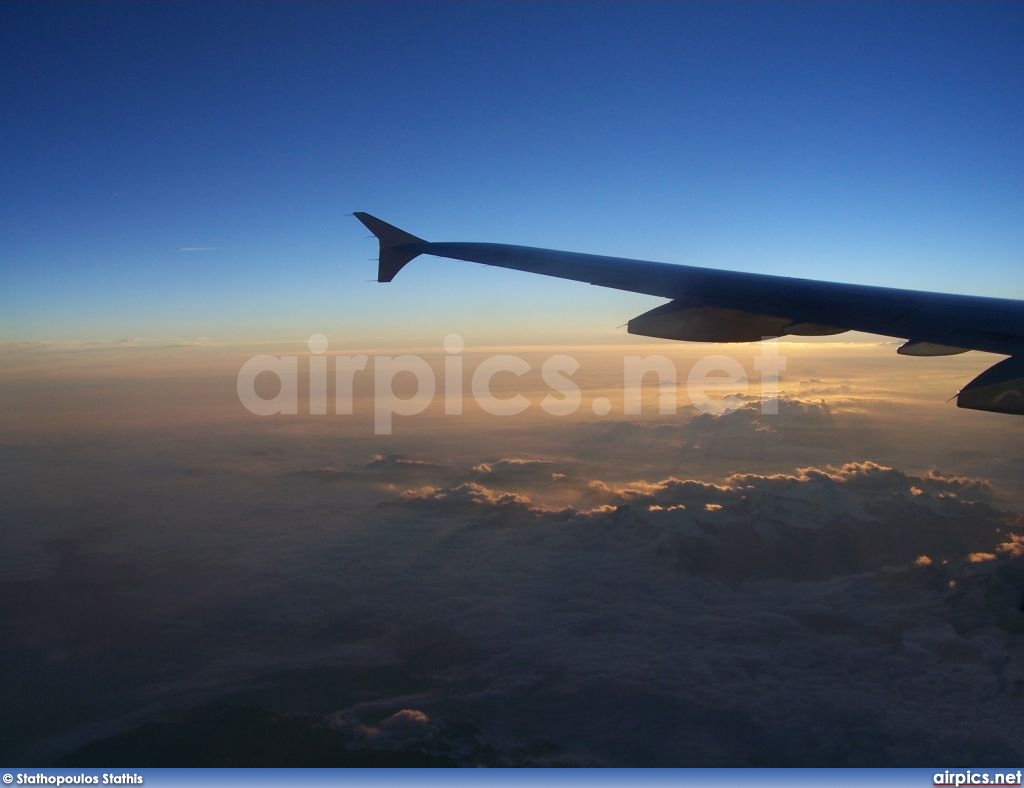 SX-DGA, Airbus A321-200, Aegean Airlines