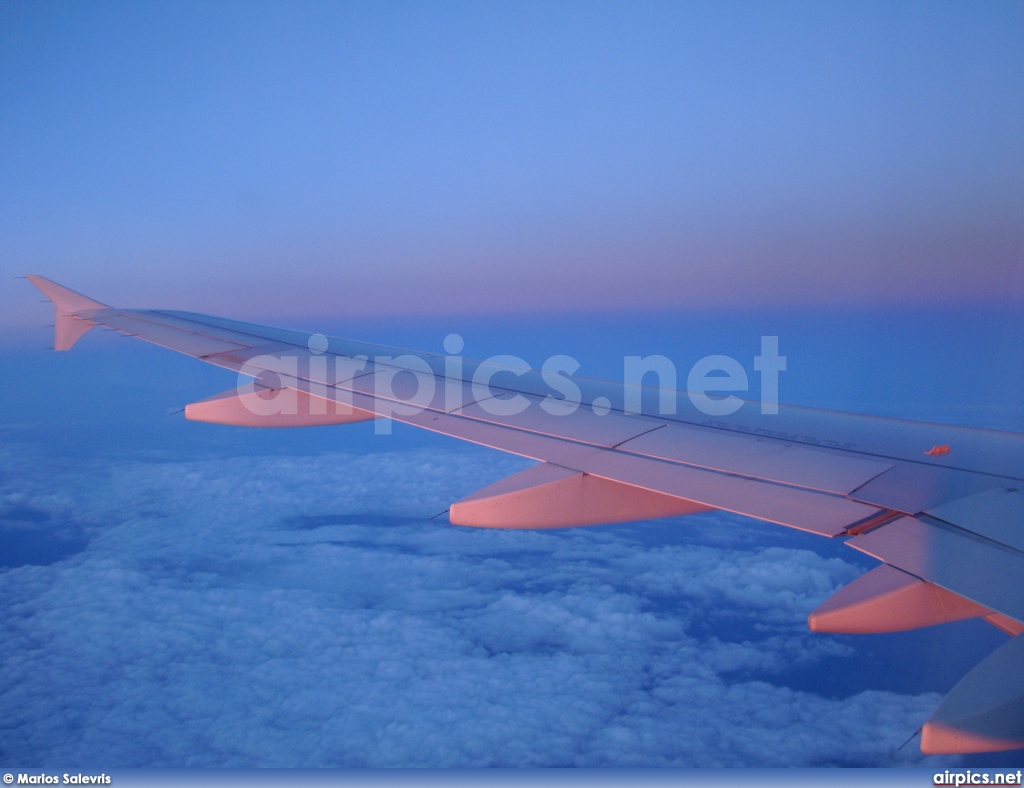 SX-DGB, Airbus A320-200, Aegean Airlines