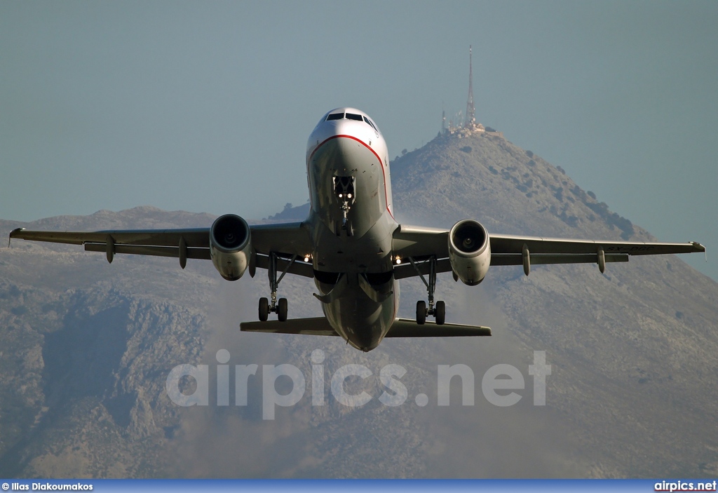 SX-DGC, Airbus A320-200, Aegean Airlines