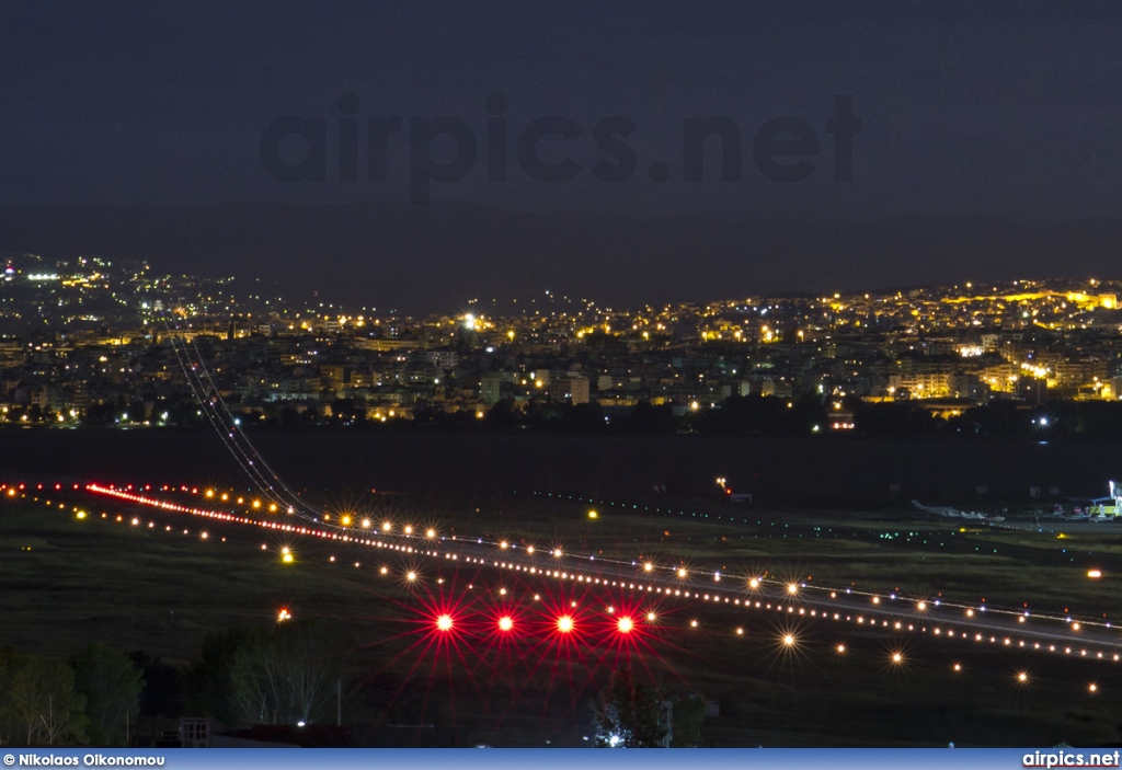 SX-DGI, Airbus A320-200, Aegean Airlines