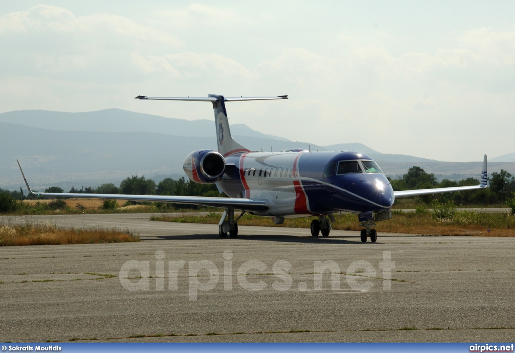 SX-DGM, Embraer Legacy 600, Aegean Oil