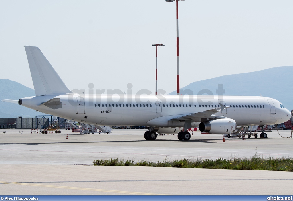 SX-DGP, Airbus A321-200, Untitled