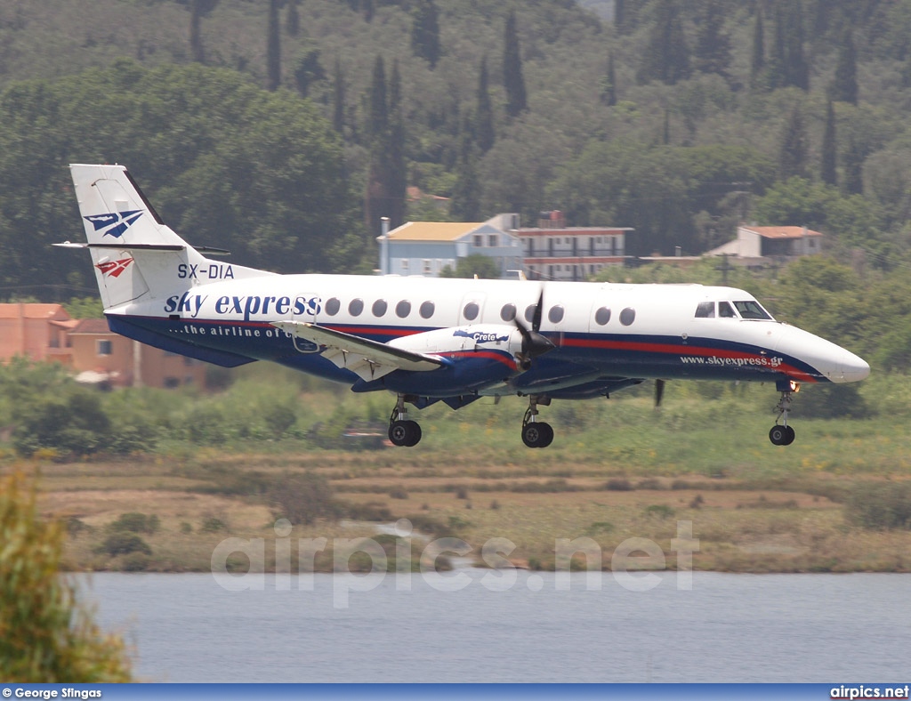 SX-DIA, British Aerospace JetStream 41, Sky Express (Greece)