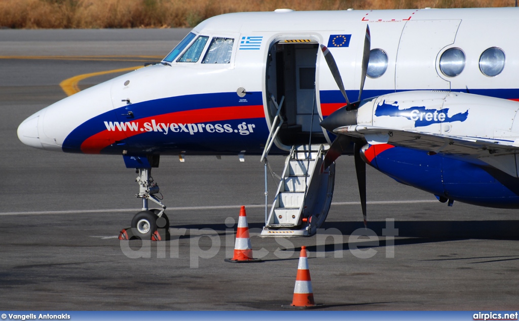 SX-DIA, British Aerospace JetStream 41, Sky Express (Greece)