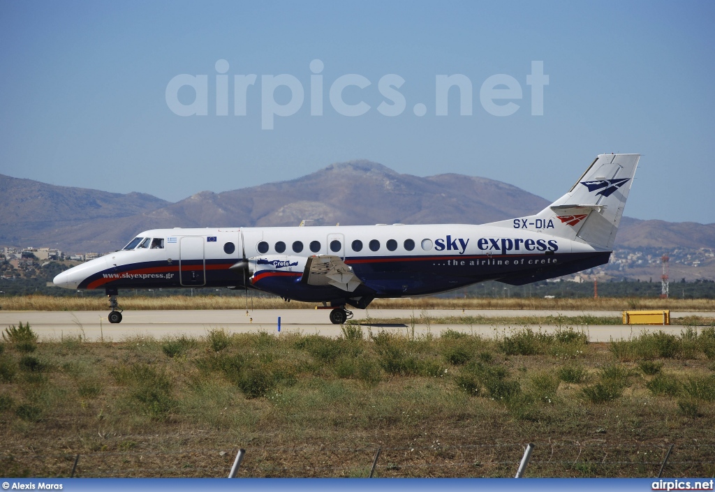 SX-DIA, British Aerospace JetStream 41, Sky Express (Greece)