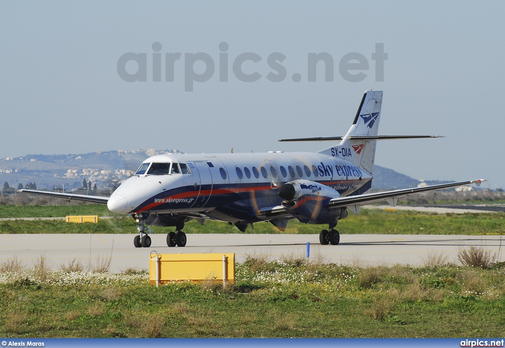 SX-DIA, British Aerospace JetStream 41, Sky Express (Greece)