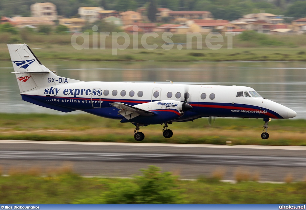 SX-DIA, British Aerospace JetStream 41, Sky Express (Greece)