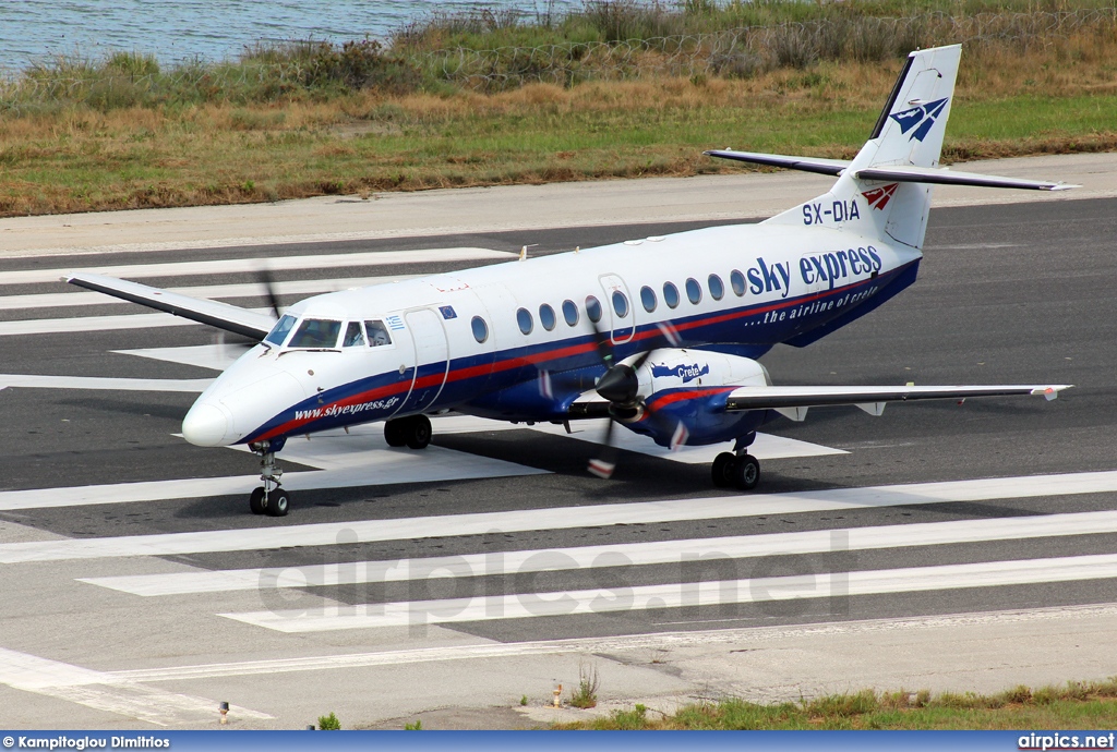 SX-DIA, British Aerospace JetStream 41, Sky Express (Greece)