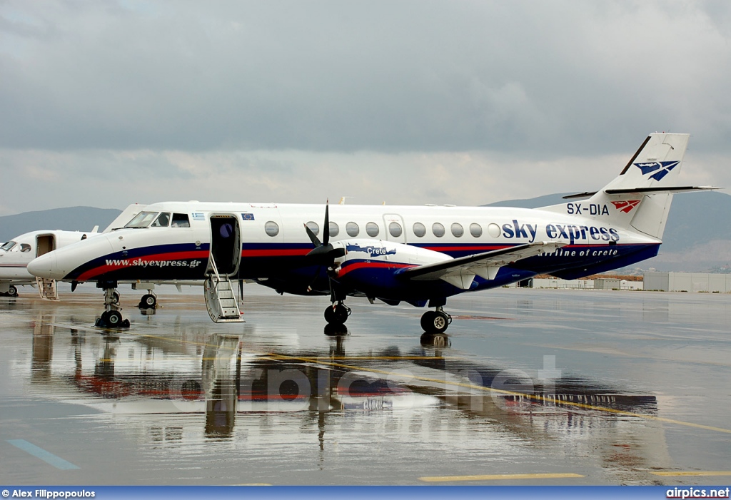 SX-DIA, British Aerospace JetStream 41, Sky Express (Greece)